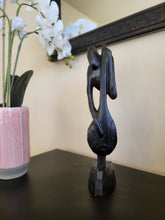 Load image into Gallery viewer, Onye Egwu - African Wood Sculpture
