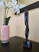 Load image into Gallery viewer, Onye Egwu - African Wood Sculpture
