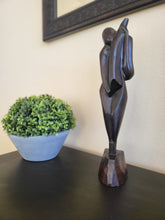 Load image into Gallery viewer, Mawaki - African Wood Sculpture
