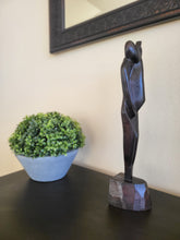 Load image into Gallery viewer, Mawaki - African Wood Sculpture
