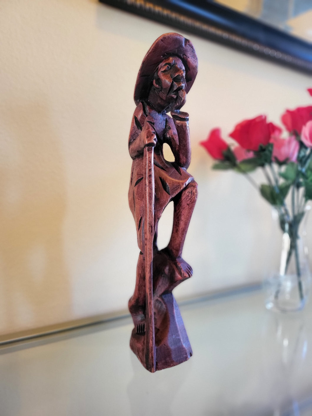 Agadi - African Wood Sculpture