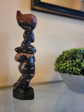 Load image into Gallery viewer, Nneoma - African Wood Sculpture
