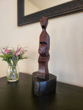 Load image into Gallery viewer, Ime - African Wood Sculpture
