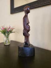 Load image into Gallery viewer, Ime - African Wood Sculpture
