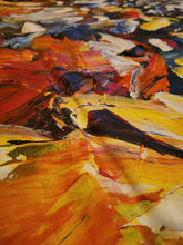 Load image into Gallery viewer, Biki - African Painting (46 x 71 in)
