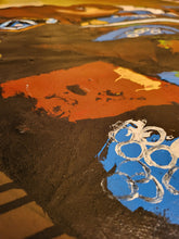 Load image into Gallery viewer, Fatima - African Painting (55 x 48 in)
