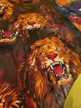 Load image into Gallery viewer, Omalicha - African Fabric Collage (57 x 50 in)
