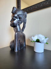 Load image into Gallery viewer, Shakara Woman - African Wood Sculpture

