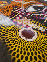 Load image into Gallery viewer, Enyinna - African Fabric Collage (42 x 36 in)
