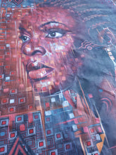 Load image into Gallery viewer, Urenna - African Painting (50 x 60 in)
