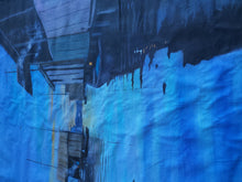 Load image into Gallery viewer, Makoko - African Painting (50 x 60 in)
