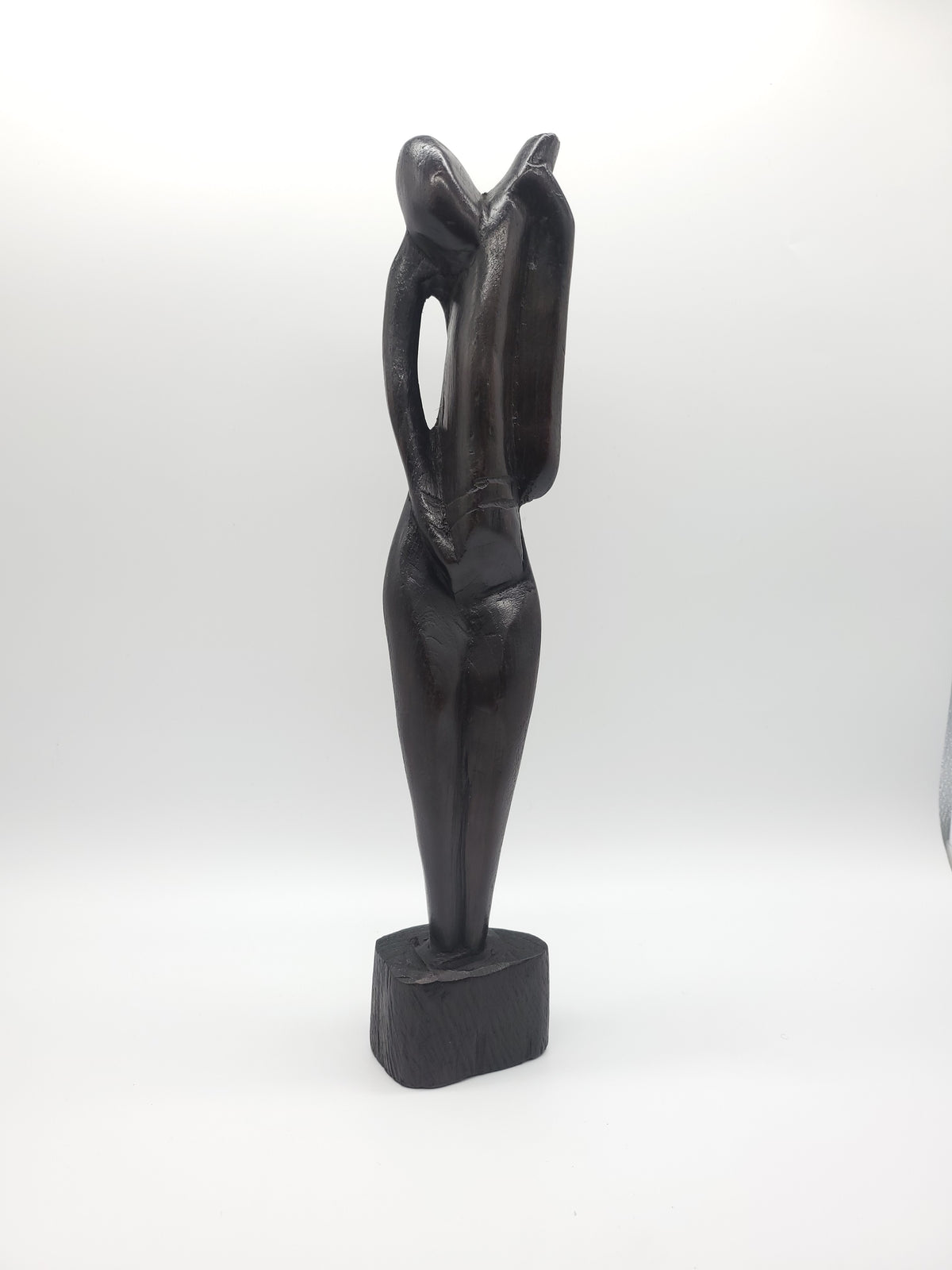 Mawaki 2 - African Wood Sculpture