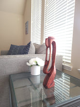 Load image into Gallery viewer, Nneka 2- African Wood Sculpture
