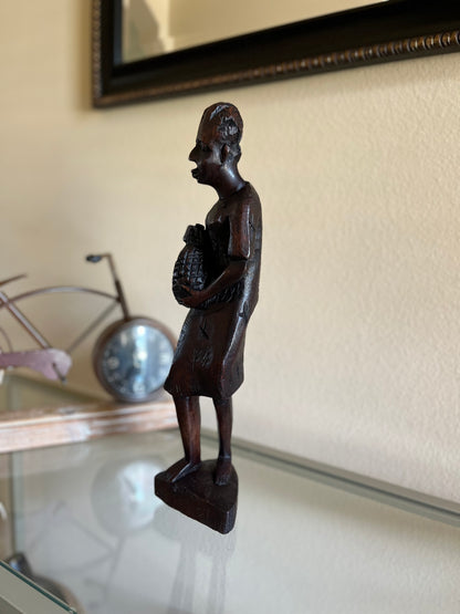 Ugochi - African Wood Sculpture