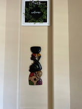 Load image into Gallery viewer, African Woman Profile
