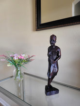 Load image into Gallery viewer, Ugochi - African Wood Sculpture
