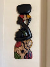 Load image into Gallery viewer, African Woman Profile
