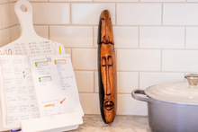 Load image into Gallery viewer, Nwa Eze - African Wood Sculpture
